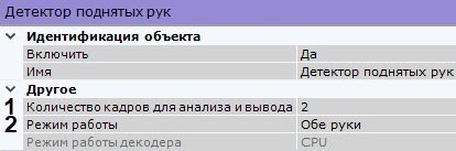 Axxon Next 4.5.0 - 4.5.10 (русский) > Особенности настройки детектора поднятых рук > 1.jpg